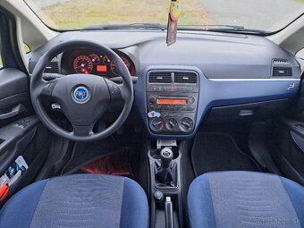 Fiat Grande Punto 1.3 JTD - 2007 - STK 10/2027 - 6