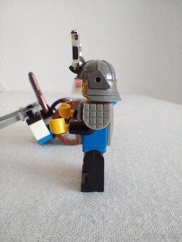 LEGO Castle 1186 Cart - 6