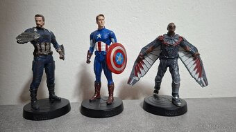 Figurky Marvel Avengers deagostini - 6