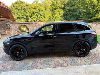 Porsche Cayenne 3.0tdi - 6