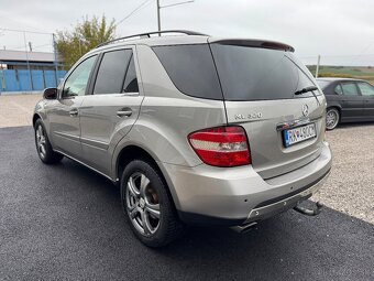 Mercedes-Benz ML Mercedes Benz ML320CDI W164 - 6