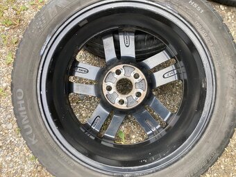 Toyota 16" hliníkové disky 5x100 - 6