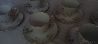 Porcelán MADE IN CZECHOSLOVAKIA - 6