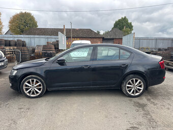357. ŠKODA OCTAVIA III SEDAN / 1.6 TDI / CLHC / 2014 - 6