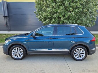 Volkswagen Tigua 1.5 Tsi Highline DSG - 6