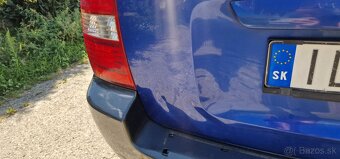 Predám Kiu SPORTAGE 2006 - 6