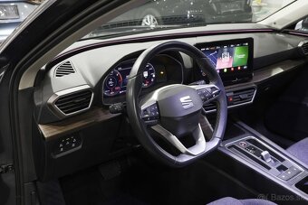 Seat Leon SP XCELLENCE 2.0 TDI 110kW DSG automat - 6