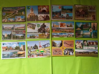 Pohľadnice Slovensko - 6