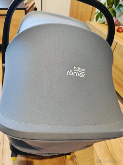 Autosedačka Britax Römer Baby-Safe isofix - 6