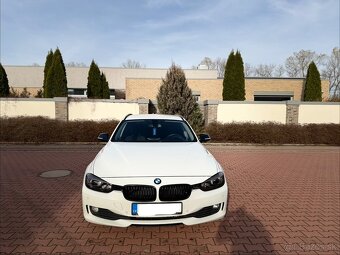 BMW Řada3,f31 320D,Automat, Head-up display,Velka navigace - 6
