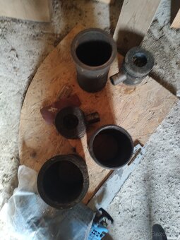 Predam diely Zetor - 6