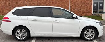 Peugeot 308 SW, 1.6 HDi, r.v. 2016, automat - 6
