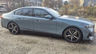 BMW Rad 5 520d mHEV xDrive A/T, 145KW, A8, 4d. Msport záruka - 6