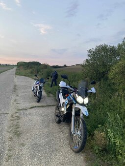 VOGE 300 Rally - pripravená na novú sezónu - 6