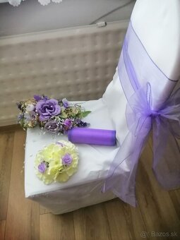 Svadobná vyzdoba - 6