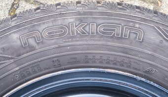 Zimná sada ŠKODA OCTAVIA-KODIAQ 215/65/R17 s puklicami - 6