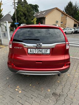 Honda CR-V 1.6 i-DTEC Executive 4WD A/T - 6