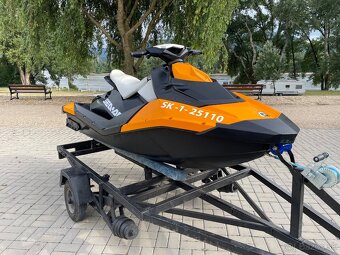 SEA DOO SPARK  ROTAX ACE 900 66Kw - 6