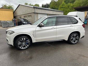 BMW X5 M50d - 6