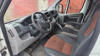 Predám Fiat Ducato 2.3JTD rok 2007 3 miestne - 6