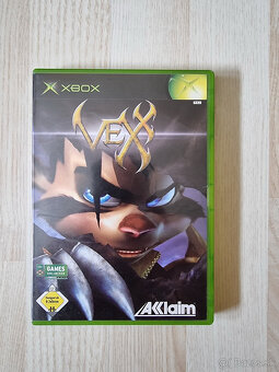 Predam hry pre prvy XBOX - 6