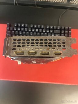 Nvidia RTX 3060 Ti OC 8GB - 6