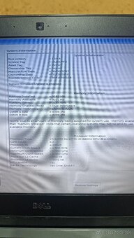 Dell Latitude E5270 – i5 • 8GB RAM • 256GB SSD • podsv. kláv - 6