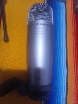 Usb mic SAMSON C01U PRO - 6