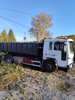 Volvo fl6 Nosič kontajnerov - 6