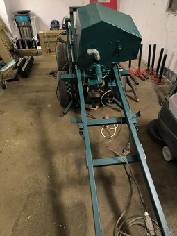 Vrtná súprava na vŕtanie studní - 6