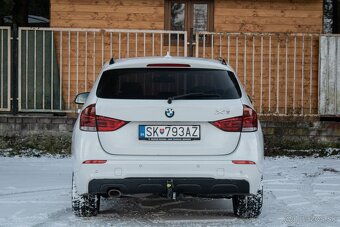 BMW X1 XDrive 18d A/T - 6