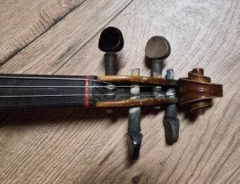 Starožitné husličky STAINER - 6