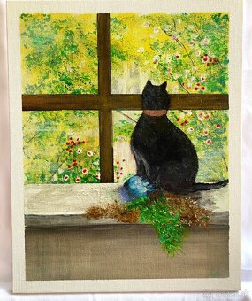 Nezbedný kocúr - 6