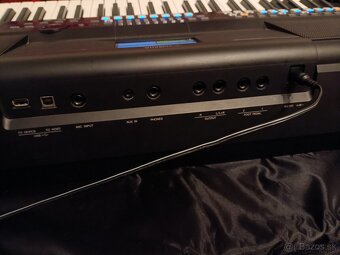 🎹 Yamaha PSR-SX600 – ako nove - 6