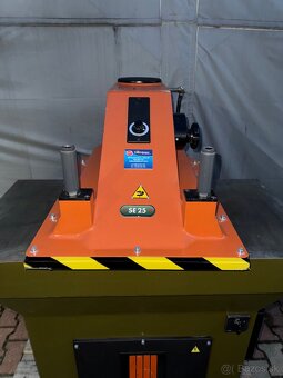 Atom SE 25 vysekávací stroj Hydraulická řezačka Svit Sandt - 6