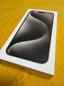 Iphone 15pro max 512GB - 6