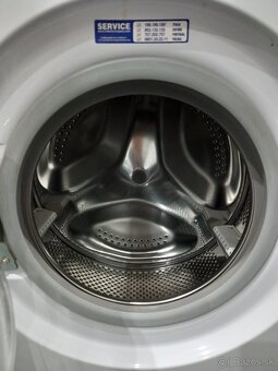 Úzka automatická práčka - 6