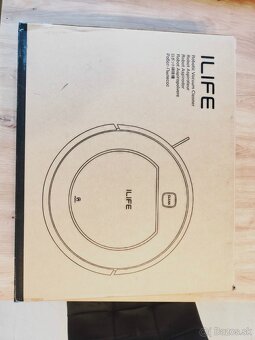Roboticky vysavac iLife V7s plus - 6