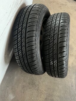 Kolesá na vozik 4x100 R13 - 6