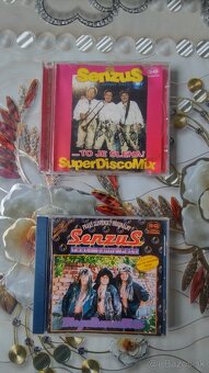 Predám CD 10€ kus. - 6