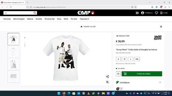 Tričko Naughty By Nature, Dresy NHL - 6