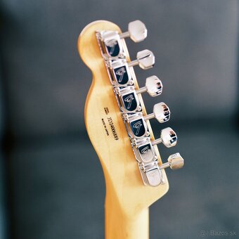 Fender Telecaster Thinline Heritage Series Japan 2024 - 6
