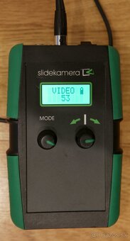 Slider s motorom 100cm - 6