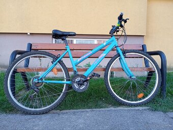Ženský horský bicykel - 6