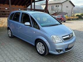 Opel Meriva 1.4 16v EDITION 1.majiteľ - 6