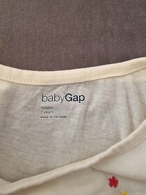 Tričko 3ks baby Gap 92cm - 6