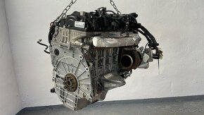 Predám kompletný motor N57D30A 190kw z BMW F30 F31 F10 F01 - 6