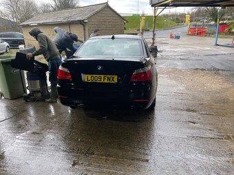 Predam bmw 520d dovoz gb - 6