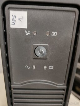 Záložný zdroj ap do reck-u, ups ka - 6