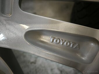 TOYOTA R17/R18 ORIG.ALU/ TPMS/ZIMNE PNEU - 6